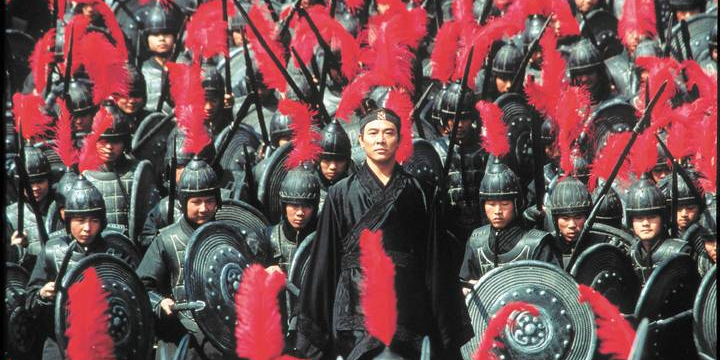 thumbnails RAS Film Club April 26: Hero (2002)