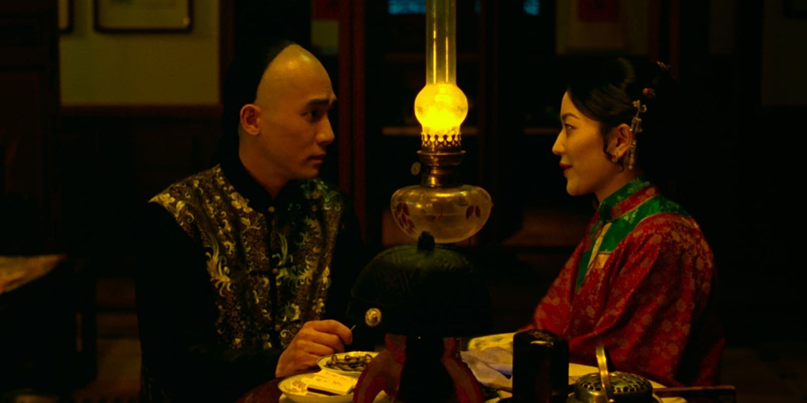 thumbnails RAS Film Club March 15: Flowers of Shanghai