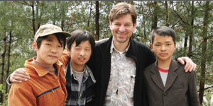 thumbnails RAS Book Club Event May 10: Graham Earnshaw's Great Walk of China