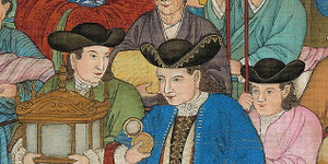 thumbnails RAS History October 24: The Portuguese embassy to Ming China