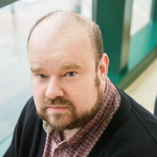 Elijah Siegler (Professor of Religious Studies at College of Charleston)