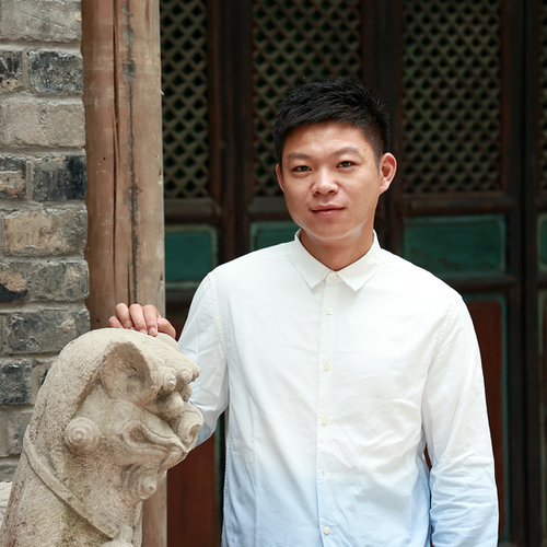 Jason Chen (Curator at Six Arts Museum)