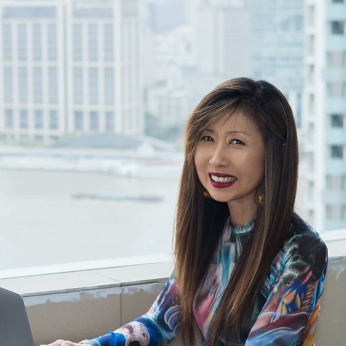 Julie Chun (Art Focus Convener at Royal Asiatic Society China)