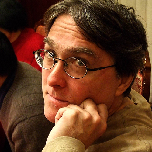 David Moser (Associate Dean at Yenching Academy at Peking University)