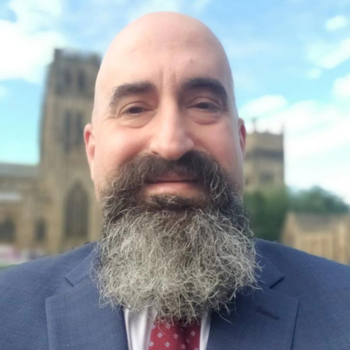 Aryeh Amihay (Associate Professor at Shanghai Normal University)