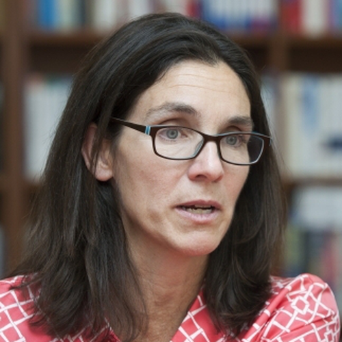 Alexis Dudden (Professor of History at University of Connecticut)