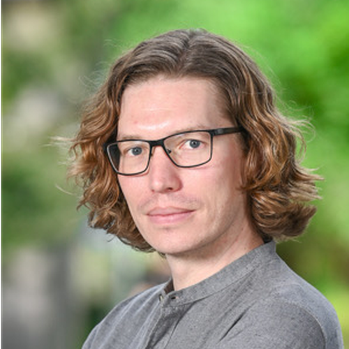 Lucien Monson (Postdoctoral Fellow at NYU Shanghai)